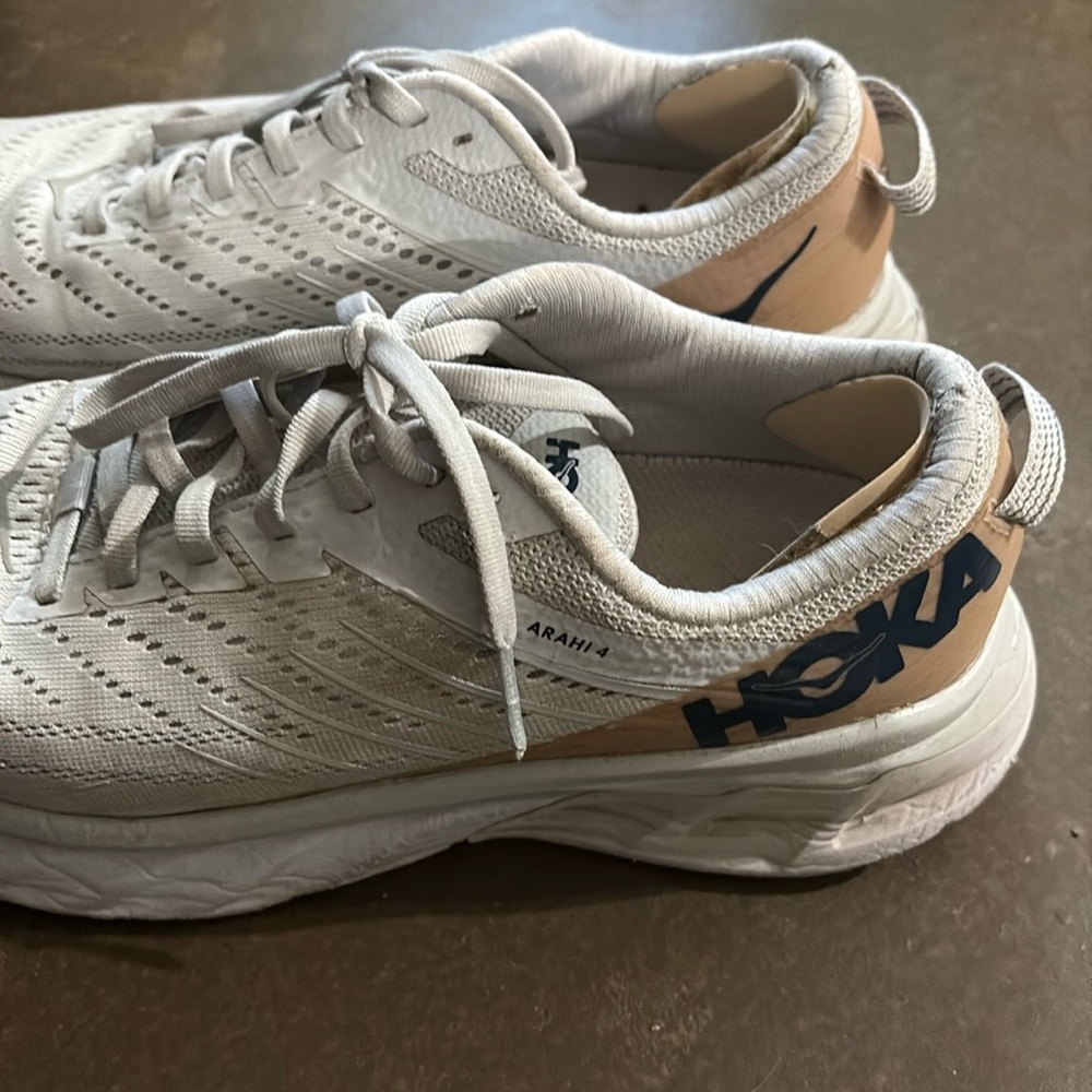 Used Hoka